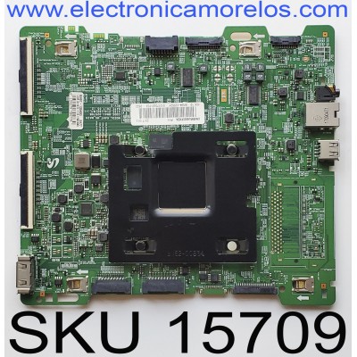 MAIN PARA SMART TV SAMSUNG 4K•UHD / NUMERO DE PARTE BN94-12552Y / BN41-02570B / BN97-13540Q / BN9412552Y / PANEL CY-SM065FLLV5H / MODELO UN65MU9000FXZA FF03